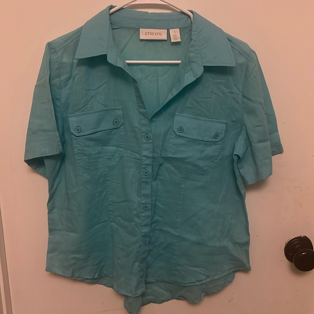 Chico’s women’s top